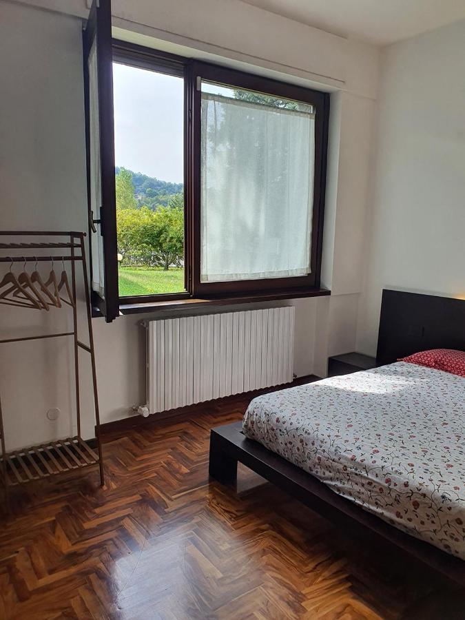 B&B Villa Ghira Como Tavernerio 外观 照片