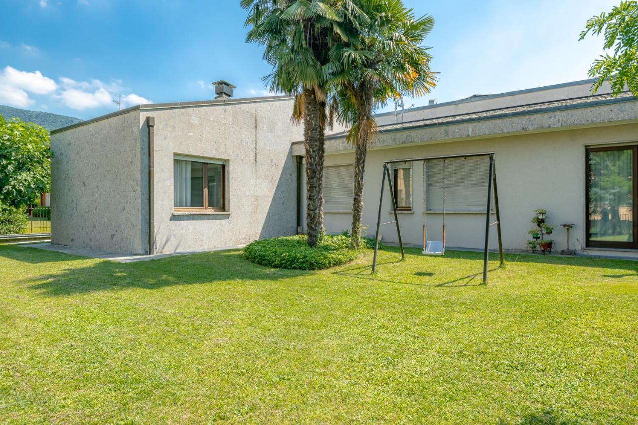 B&B Villa Ghira Como Tavernerio 外观 照片