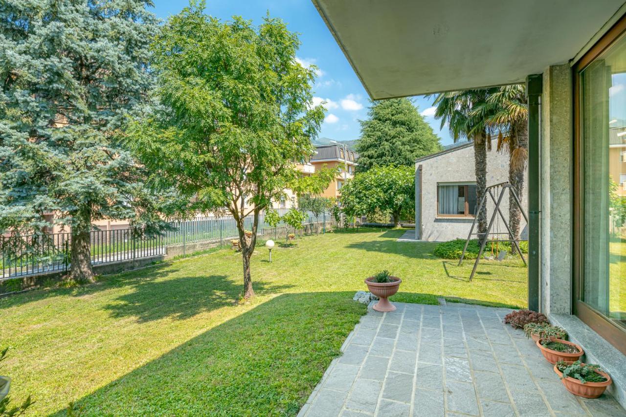 B&B Villa Ghira Como Tavernerio 外观 照片