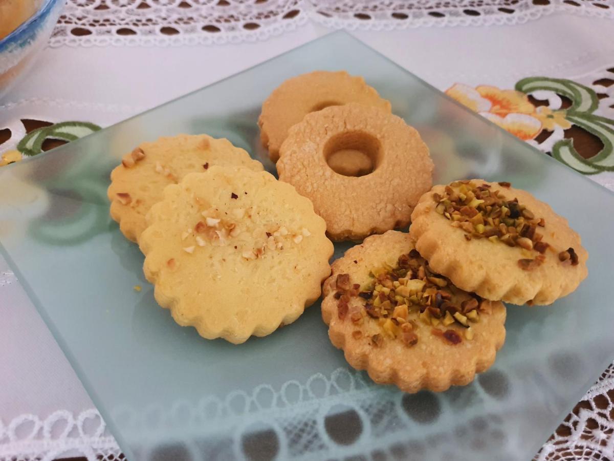B&B Villa Ghira Como Tavernerio 外观 照片