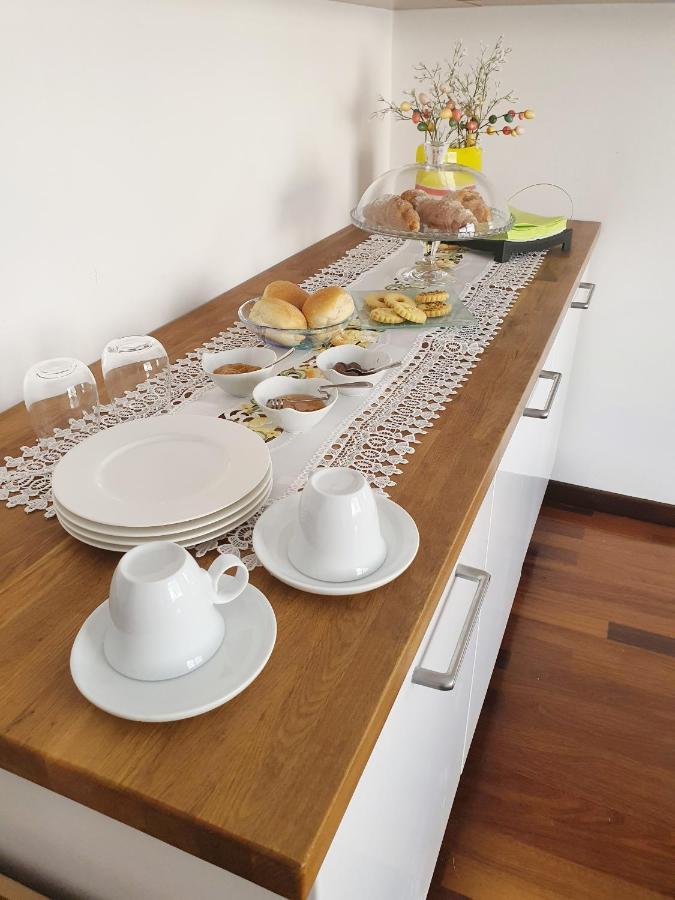 B&B Villa Ghira Como Tavernerio 外观 照片